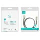 Кабель Usams US-SJ532 U75 8K DP To DP 1.4 HD Video Cable 2m Black
