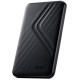 PHD External 2.5'' Apacer USB 3.2 AC236 4Tb Back (color box)