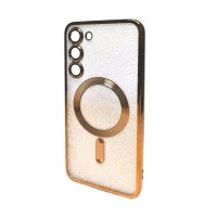 Чохол для смартфона Cosmic CD Shiny Magnetic for Samsung Galaxy S23 Plus Gold