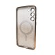 Чохол для смартфона Cosmic CD Shiny Magnetic for Samsung Galaxy S23 Plus Gold