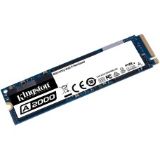 SSD M.2  Kingston A2000 1000GB NVMe 2280 PCIe 3.0 x4 3D NAND TLC
