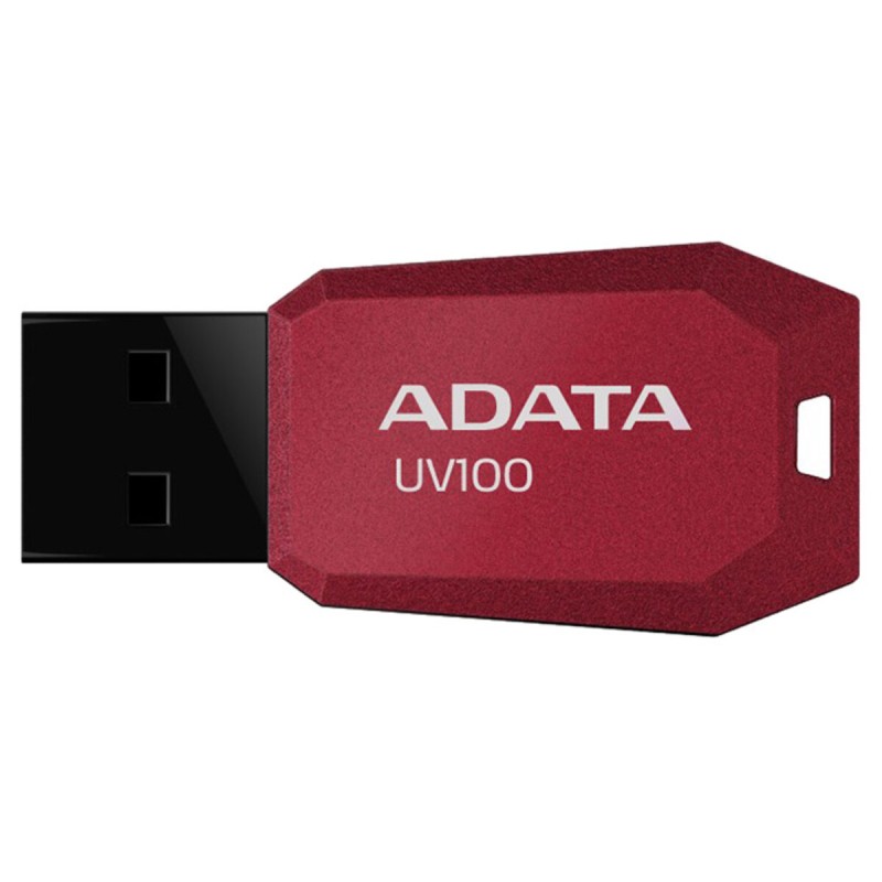 Flash A-DATA USB 2.0 UV100 32Gb Red