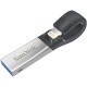 Flash SanDisk USB 3.0 iXpand 64Gb Lightning Apple