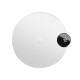 БЗП Baseus Digtal LED Display Wireless Charger White