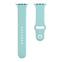 Ремінець для годинника Apple Watch Silicone Classic 42/44/45/49mm 50.Spearmint