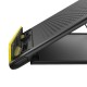 Підставка для ноутбука Baseus Let''s go Mesh Portable Laptop Stand grey&yellow