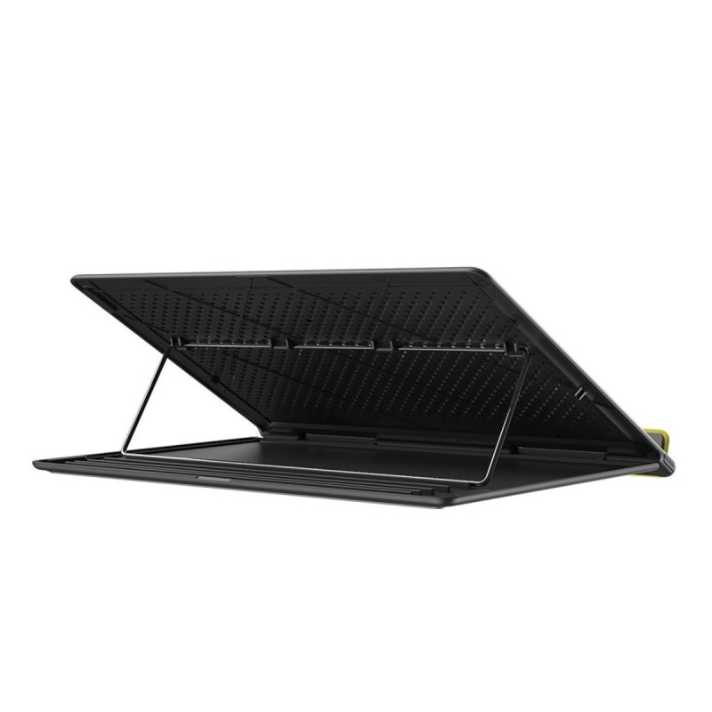 Підставка для ноутбука Baseus Let''s go Mesh Portable Laptop Stand grey&yellow
