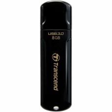 Flash Transcend USB 3.0 JetFlash 700 8Gb Black
