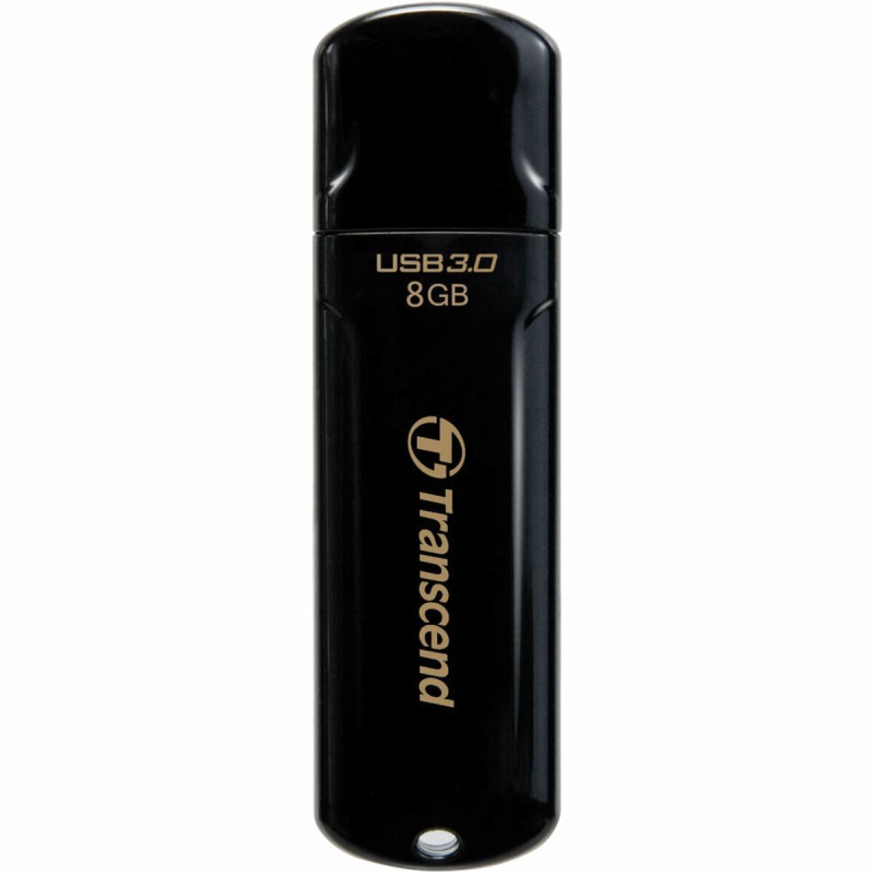 Flash Transcend USB 3.0 JetFlash 700 8Gb Black