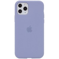Чохол для смартфона Silicone Full Case AA Open Cam for Apple iPhone 11 Pro Max кругл 28,Lavender Grey