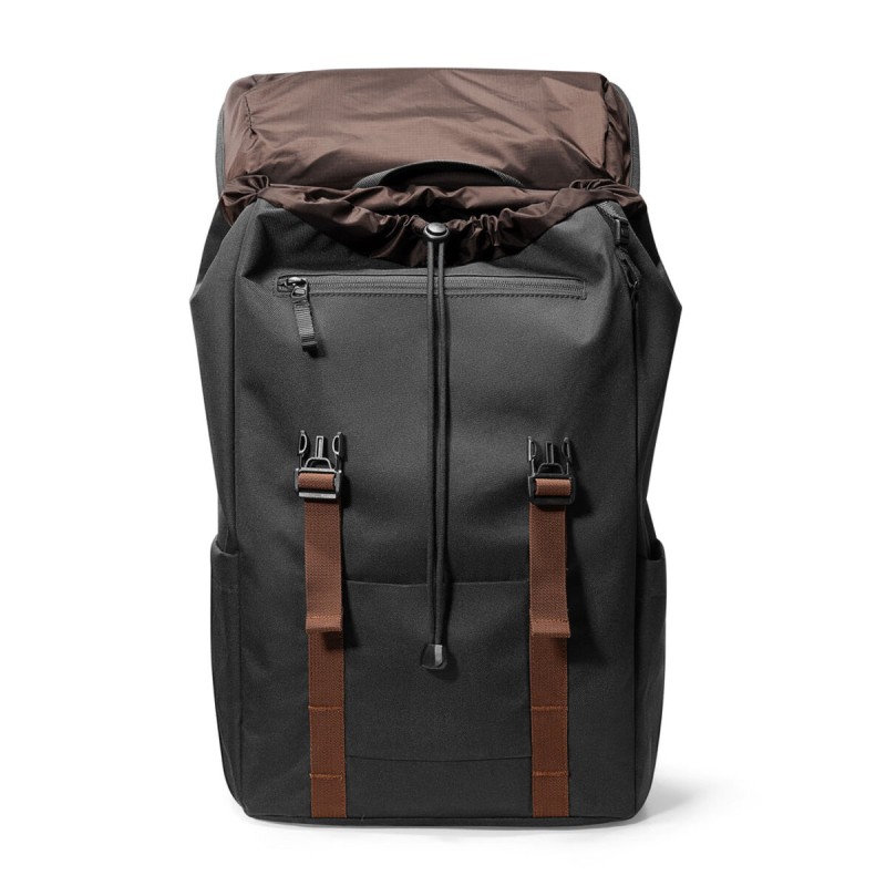 Рюкзак Tomtoc VintPack-TA1 17L Laptop Backpack Black 16 inch/17L (TA1S1D1)