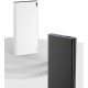 Зовнішній акумулятор Baseus Choc Power Bank 10000mAh  White+Black