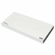 Зовнішній акумулятор Baseus Choc Power Bank 10000mAh  White+Black
