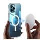 Чохол Cosmic Acrylic MagSafe HQ for Apple iPhone 14 Pro Transparent