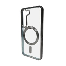 Чохол для смартфона Cosmic CD Magnetic for Samsung S23 Silver