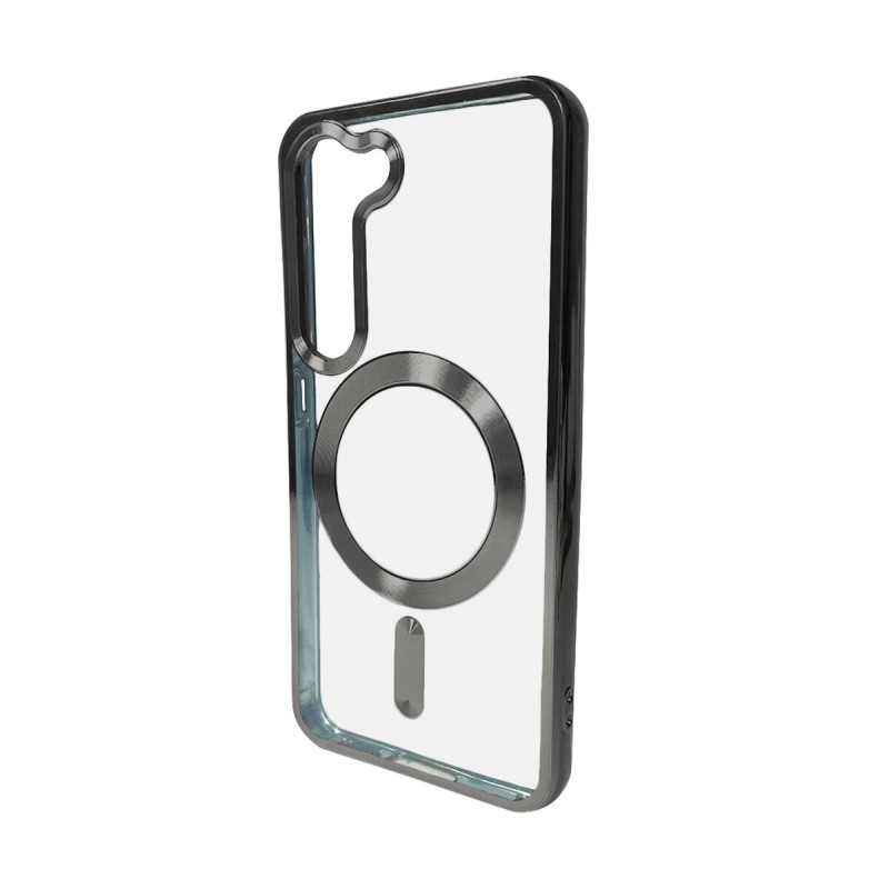 Чохол для смартфона Cosmic CD Magnetic for Samsung S23 Silver