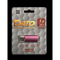Flash DATO USB 2.0 DS7012 4Gb pink