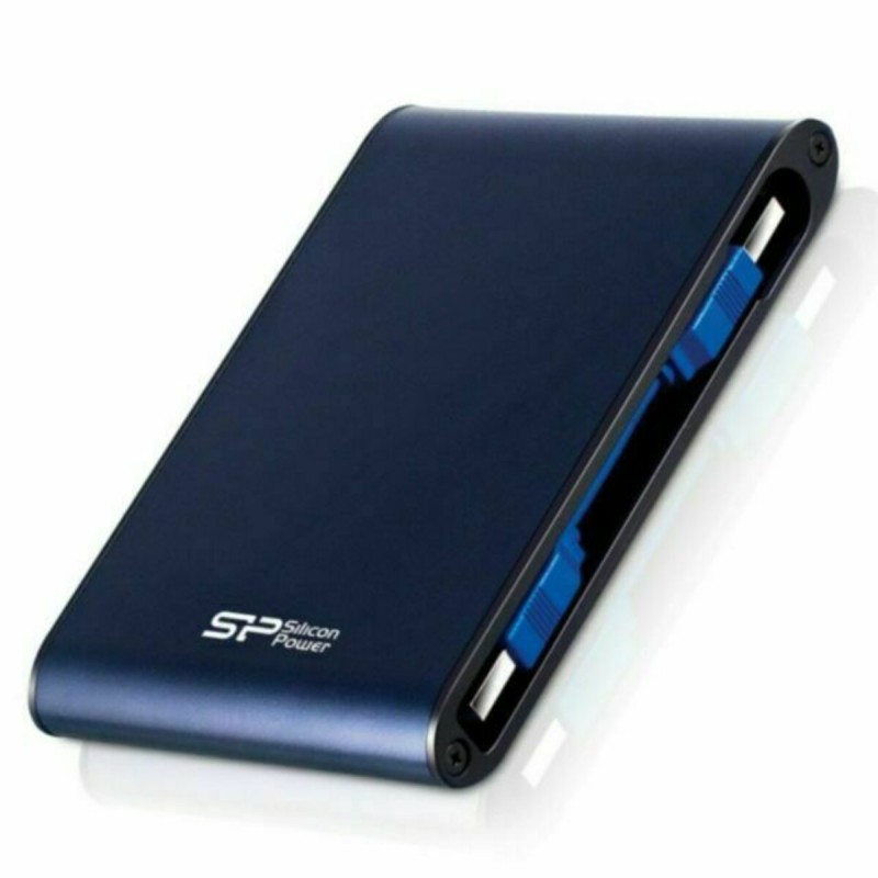 PHD External 2.5'' SiliconPower USB 3.2 Gen. 1 Armor A80 1Tb Blue
