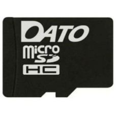microSDHC DATO 8Gb class 10 (adapter SD)