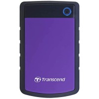 PHD External 2.5'' Transcend USB 3.0 25H3 2Tb Purple