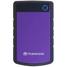 PHD External 2.5'' Transcend USB 3.0 25H3 2Tb Purple