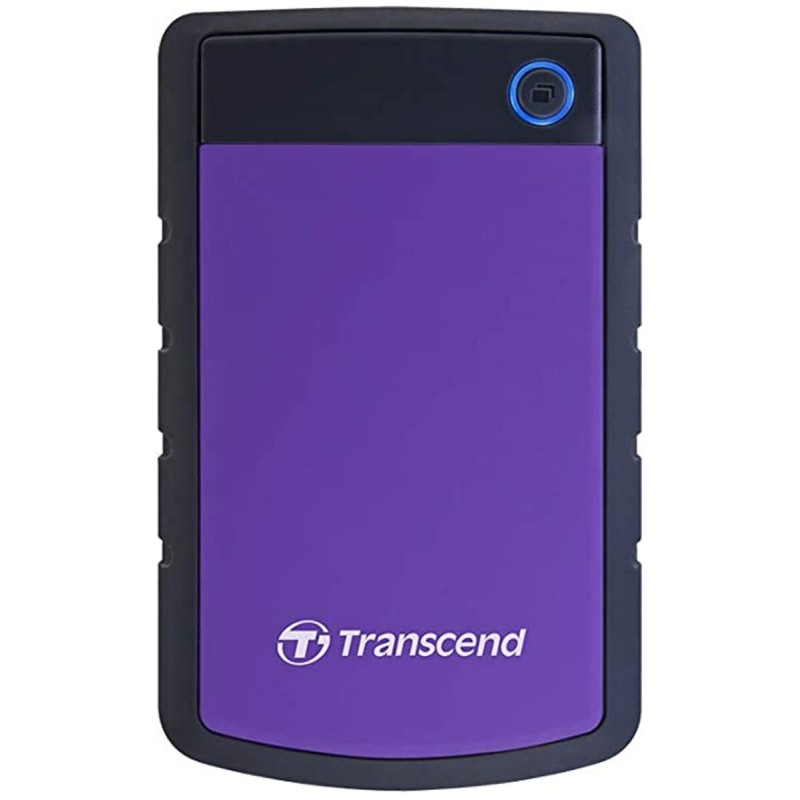 PHD External 2.5'' Transcend USB 3.0 25H3 2Tb Purple