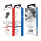 Bluetooth гарнітура BOROFONE BC28 Shiny sound MINI wireless headset White