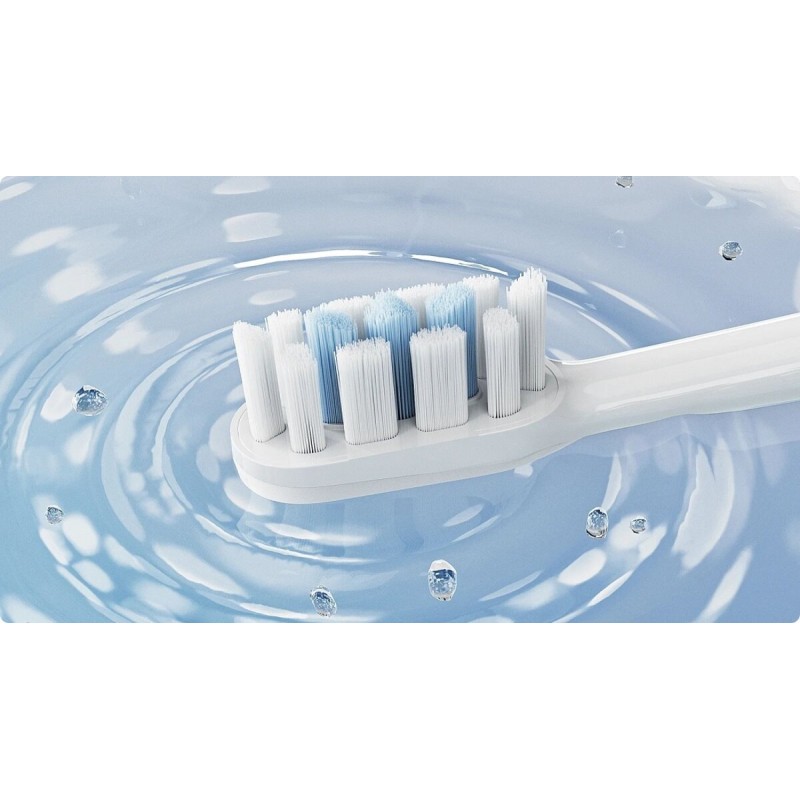 Електрична зубна щітка Xiaomi Electric Toothbrush T302 (Silver Gray)