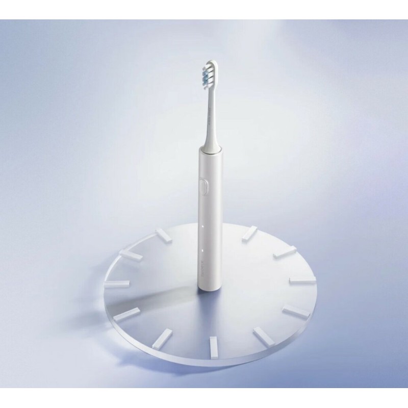 Електрична зубна щітка Xiaomi Electric Toothbrush T302 (Silver Gray)
