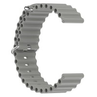 Ремінець для годинника Universal Ocean 20mm 7.Grey