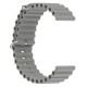 Ремінець для годинника Universal Ocean 20mm 7.Grey