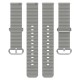 Ремінець для годинника Universal Ocean 20mm 7.Grey