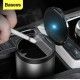 Попільничка Baseus Premium Car Ashtray Black