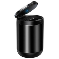 Попільничка Baseus Premium Car Ashtray Black