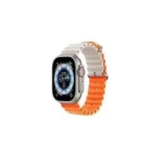 Ремінець для годинника Apple Watch Ocean two-tone 38/40/41mm 19.Orange-Starlight
