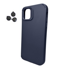 Чохол для смартфона Cosmic Silky Cam Protect for Apple iPhone 11 Deep Blue