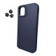 Чохол для смартфона Cosmic Silky Cam Protect for Apple iPhone 11 Deep Blue