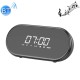 Настільний годинник Baseus Encok Wireless Speaker E09 Black
