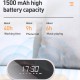 Настільний годинник Baseus Encok Wireless Speaker E09 Black