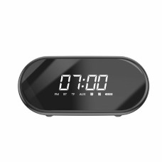Настільний годинник Baseus Encok Wireless Speaker E09 Black