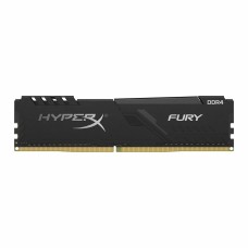 DDR4 Kingston HyperX FURY 16GB 2400MHz CL15 Black DIMM