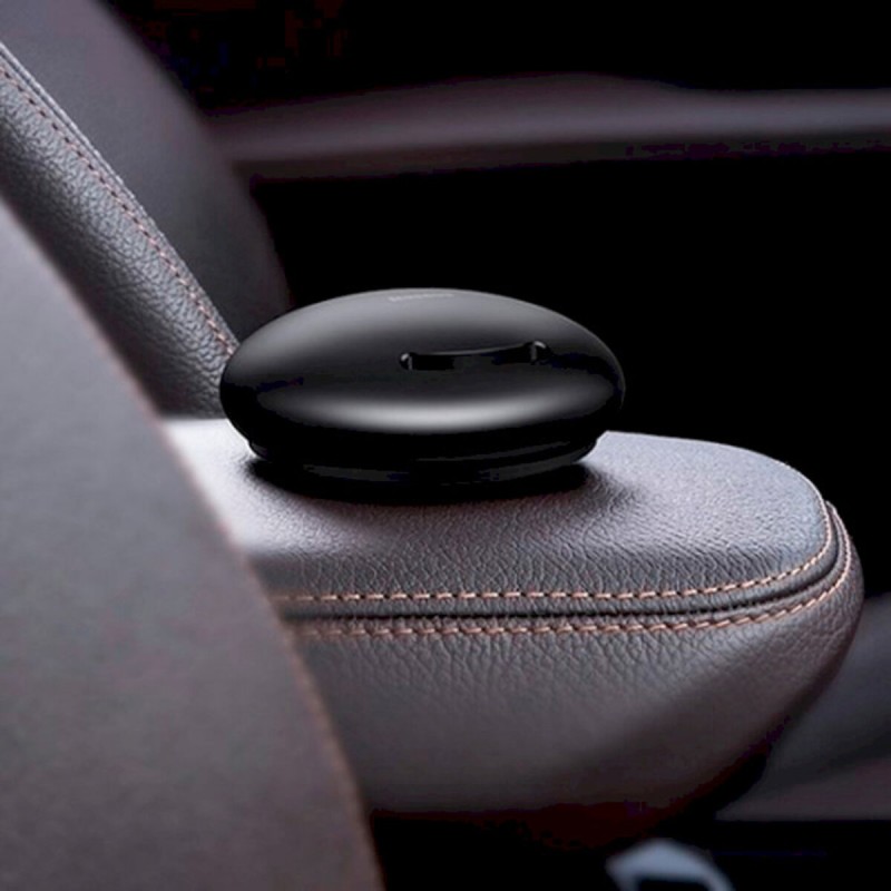 Автомобільний освіжувач повітря Baseus  Smile vehicle-mounted aroma diffuser Black