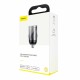 АЗП Baseus Tiny Star Mini PPS quick charger suit (Type-C to IP 18W Cable 1m) Gray