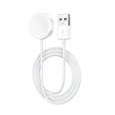 Кабель HOCO Y12 Smart sports watch charging cable White
