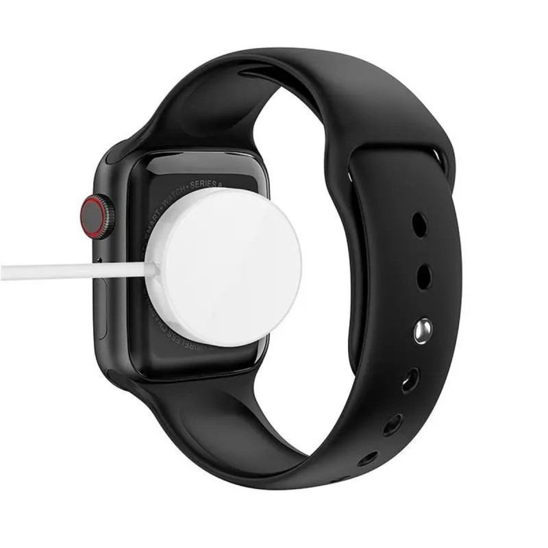 Кабель HOCO Y12 Smart sports watch charging cable White