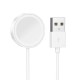 Кабель HOCO Y12 Smart sports watch charging cable White