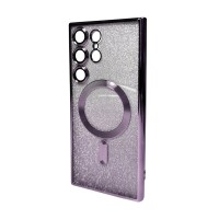 Чохол для смартфона Cosmic CD Shiny Magnetic for Samsung Galaxy S23 Ultra Deep Purple