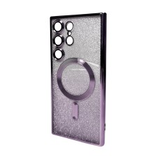 Чохол для смартфона Cosmic CD Shiny Magnetic for Samsung Galaxy S23 Ultra Deep Purple