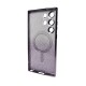 Чохол для смартфона Cosmic CD Shiny Magnetic for Samsung Galaxy S23 Ultra Deep Purple