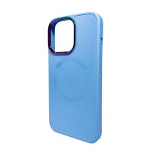 Чохол для смартфона AG Glass Sapphire MagSafe Logo for Apple iPhone 13 Pro Sierra Blue